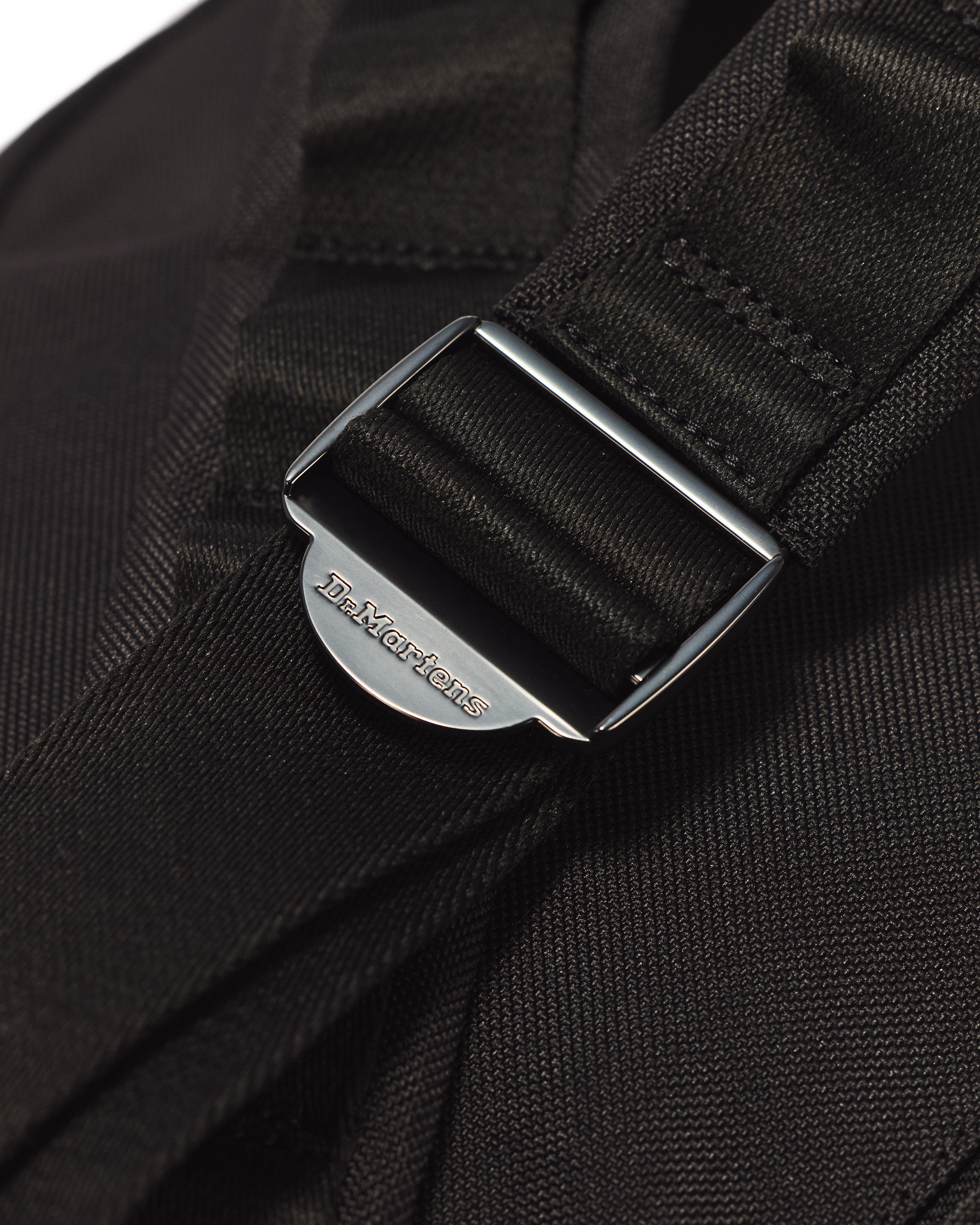 UTILITY BACKPACK BLACK WAXED CANVAS