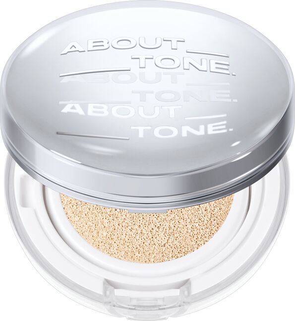 "ABOUT TONE SKIN LAYER FIT CUSHION "