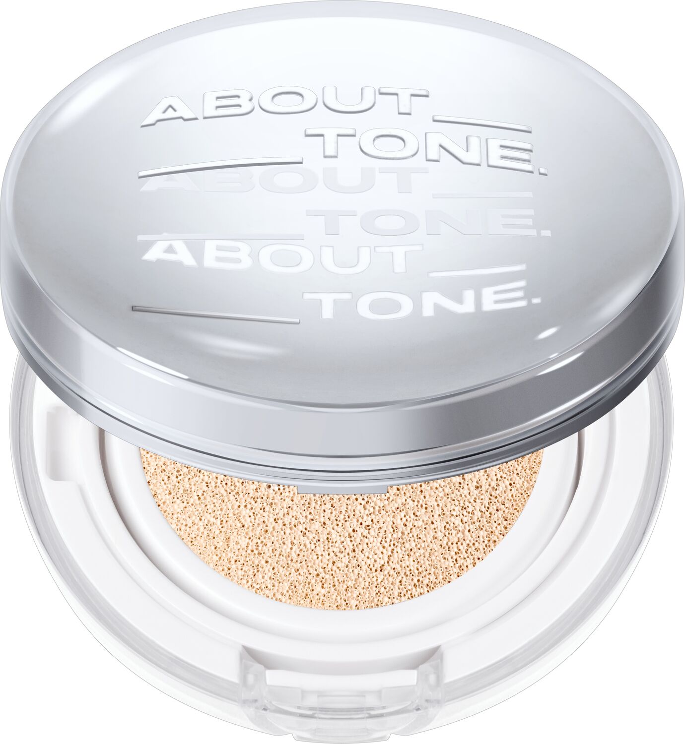 "ABOUT TONE SKIN LAYER FIT CUSHION "