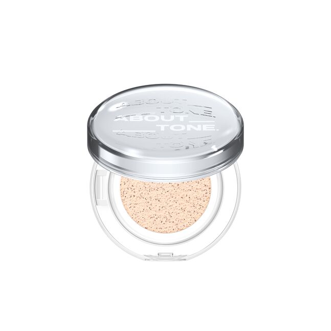 "ABOUT TONE SKIN LAYER FIT CUSHION MINI  "