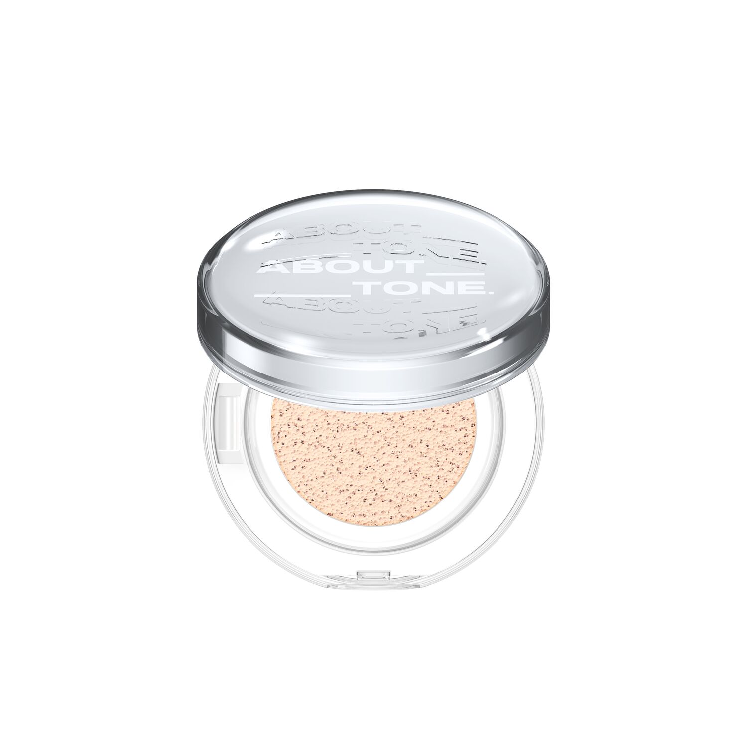 "ABOUT TONE SKIN LAYER FIT CUSHION MINI  "