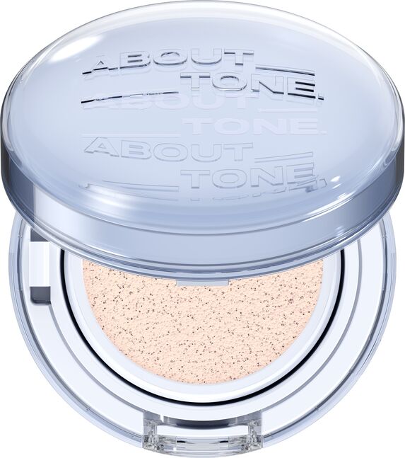 "ABOUT TONE WATER LAYER FIT CUSHION  "