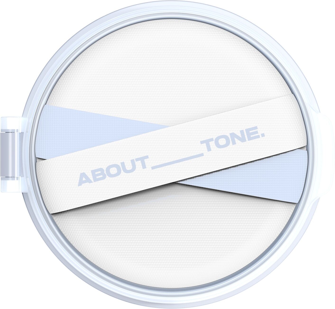 "ABOUT_TONE. WATER LAYER FIT CUSHION (REFILL) "