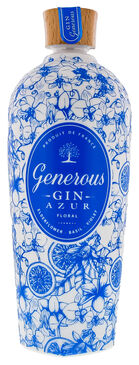 Generous Gin Azur 40% 0.7L