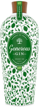 Generous Gin Bio 44% 0.7L