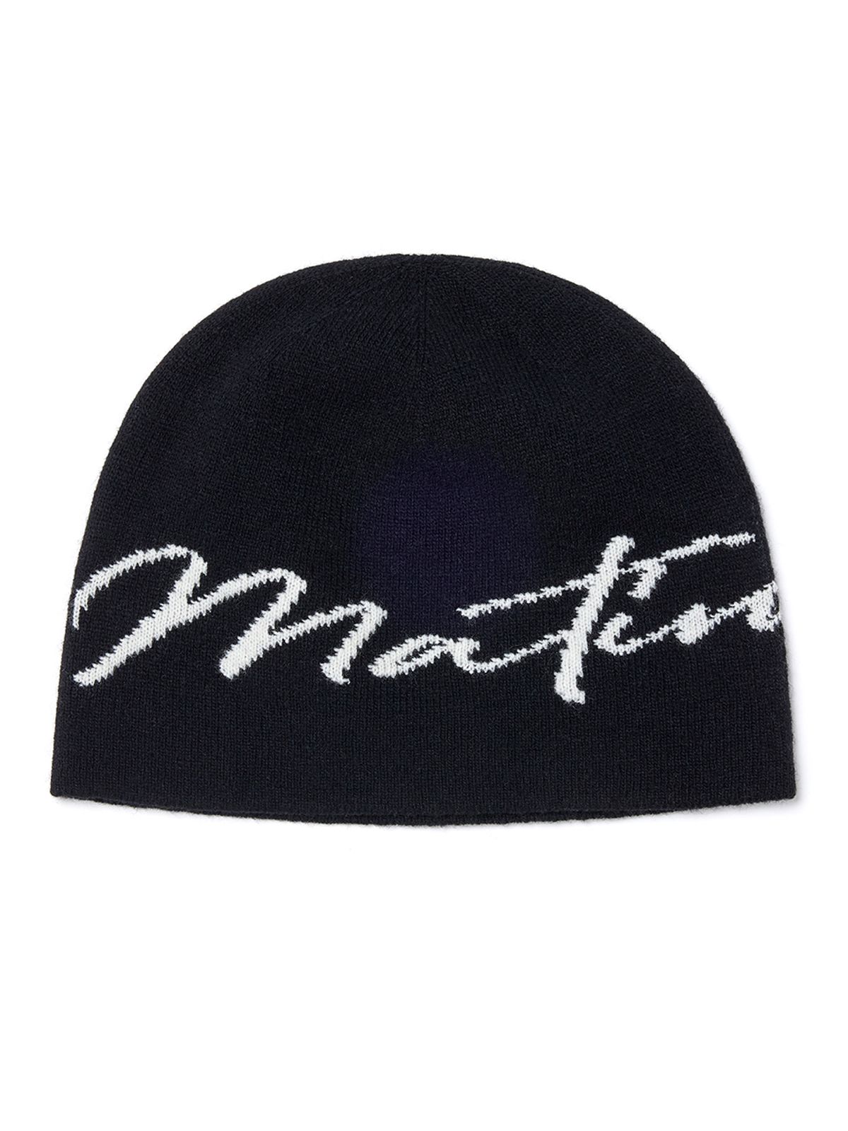 MATIN LOGO SCRIPT BEANIE