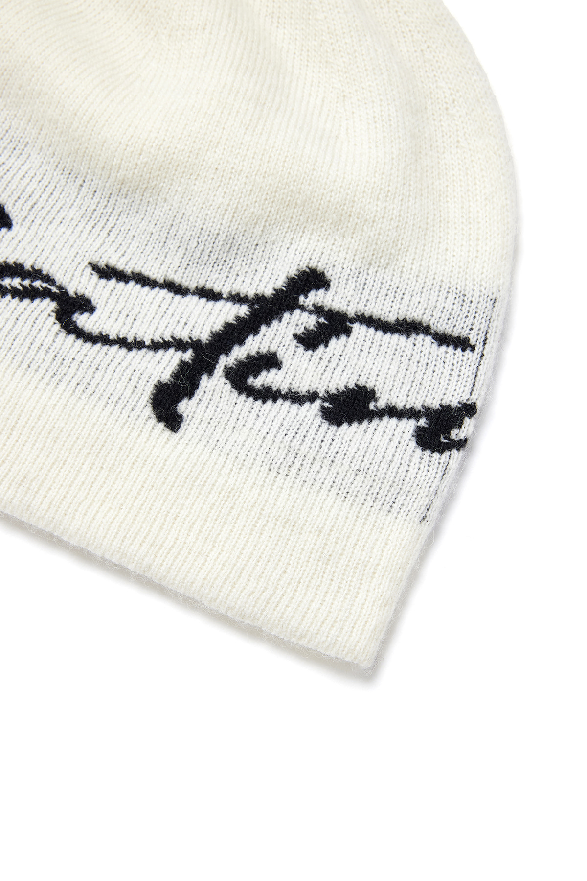 MATIN LOGO SCRIPT BEANIE
