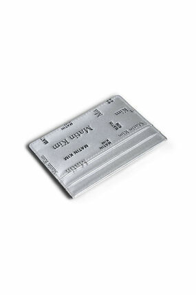 MATIN ALL-OVER LOGO CARD WALLET