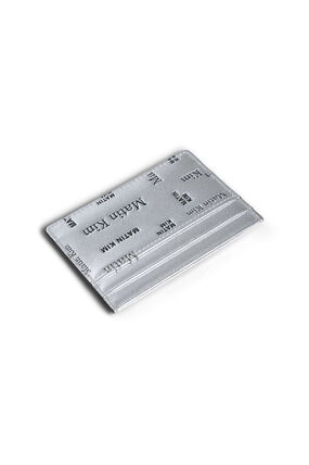 MATIN ALL-OVER LOGO CARD WALLET