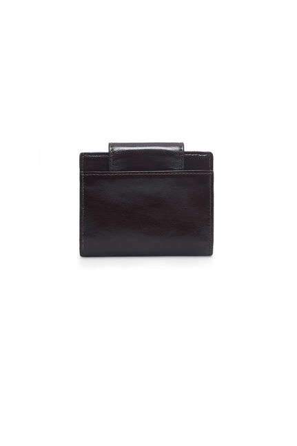 MATIN ARCH RING FLAP WALLET