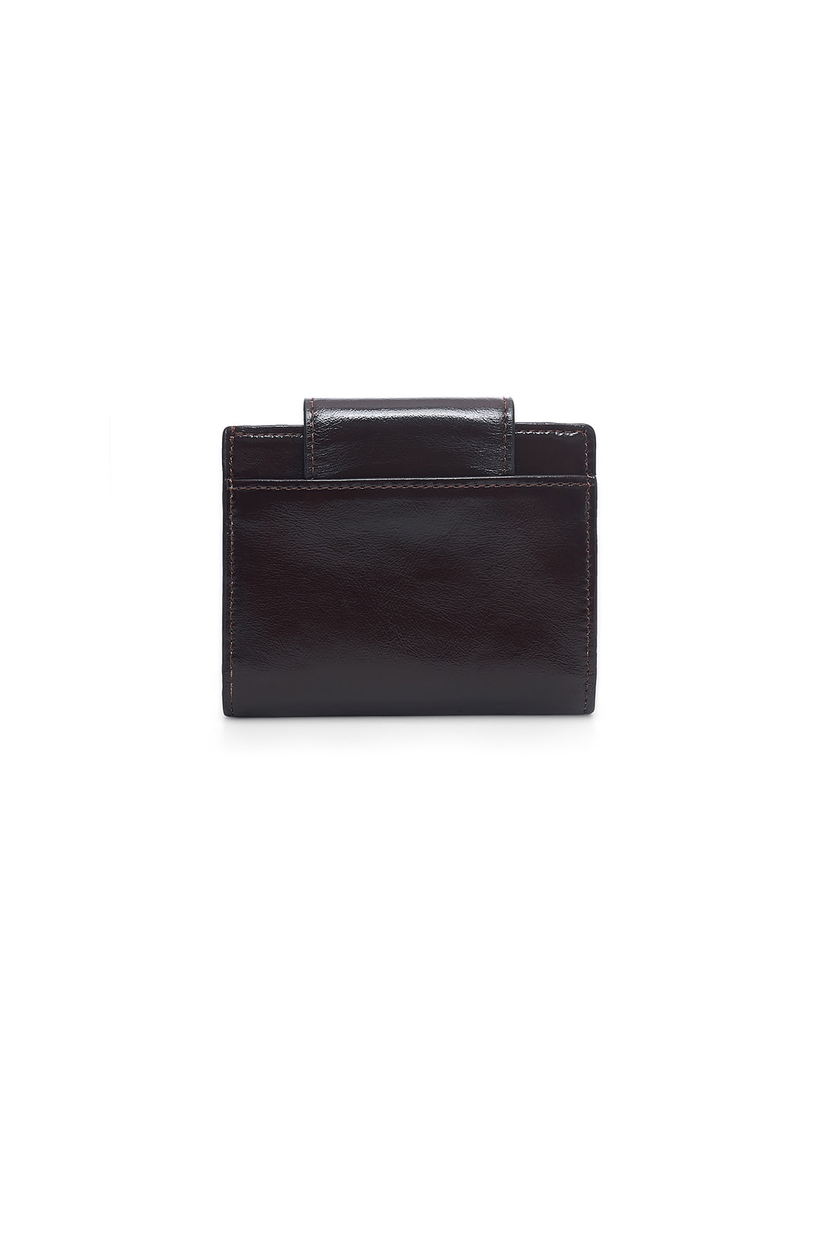 MATIN ARCH RING FLAP WALLET
