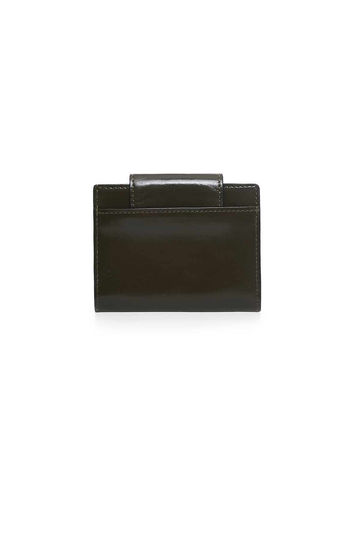 MATIN ARCH RING FLAP WALLET