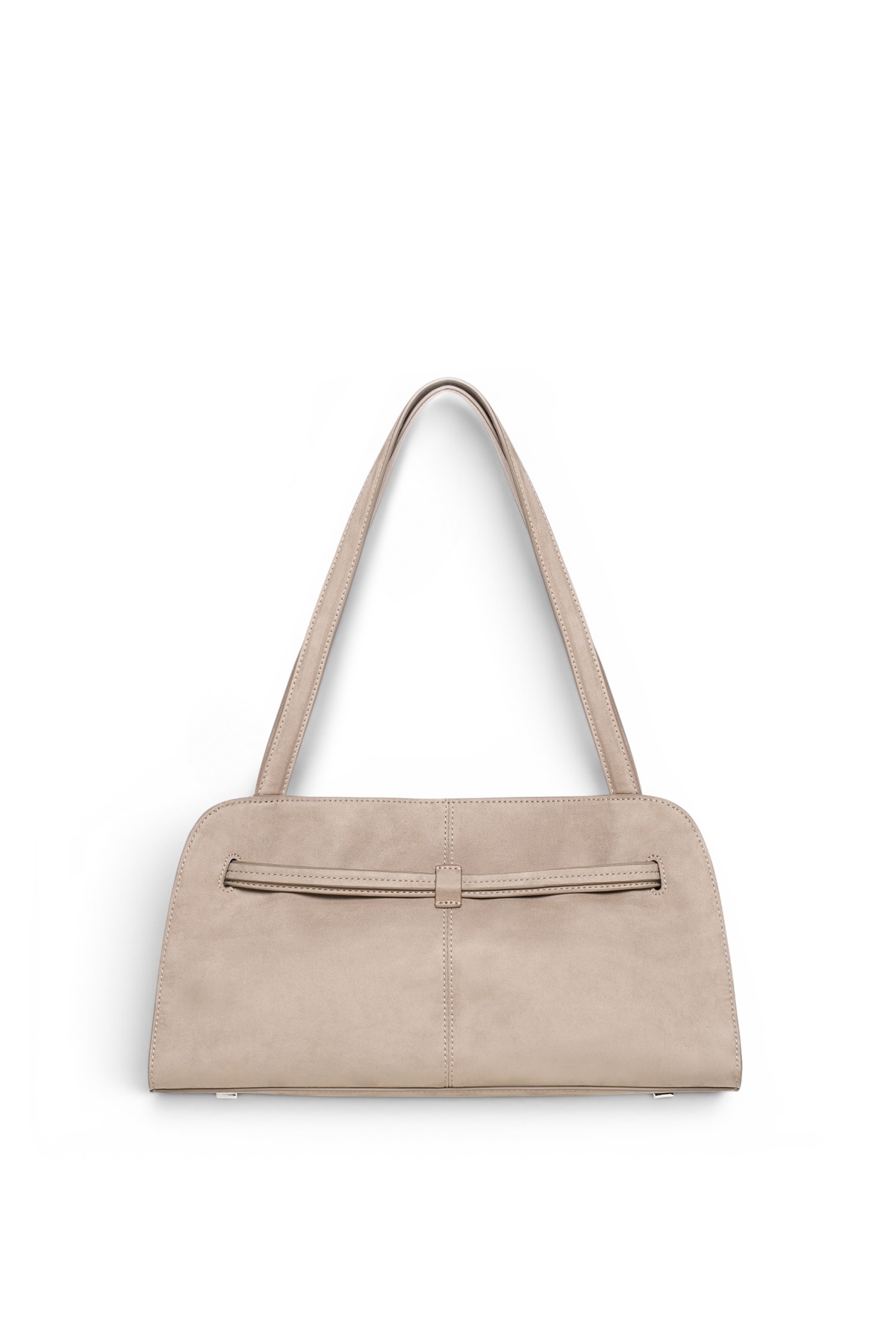 DROP TAIL MELLOW SHOULDER BAG
