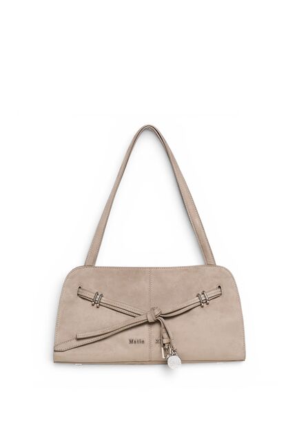 DROP TAIL MELLOW SHOULDER BAG