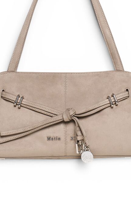 DROP TAIL MELLOW SHOULDER BAG