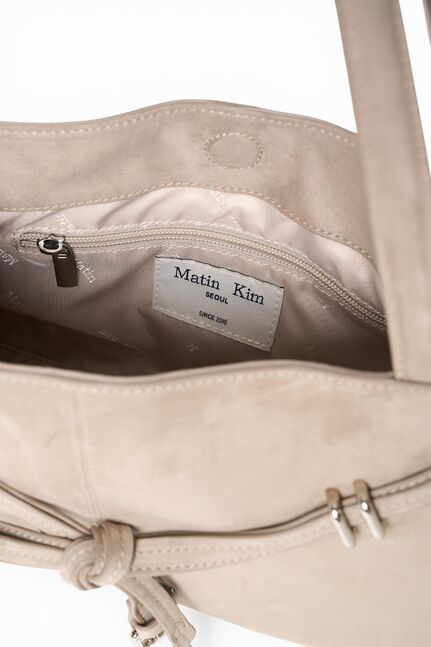 DROP TAIL MELLOW SHOULDER BAG