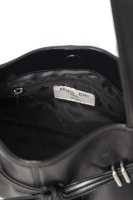DROP TAIL MELLOW SHOULDER BAG