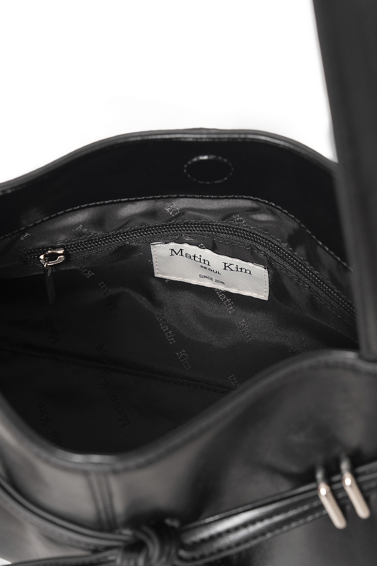 DROP TAIL MELLOW SHOULDER BAG