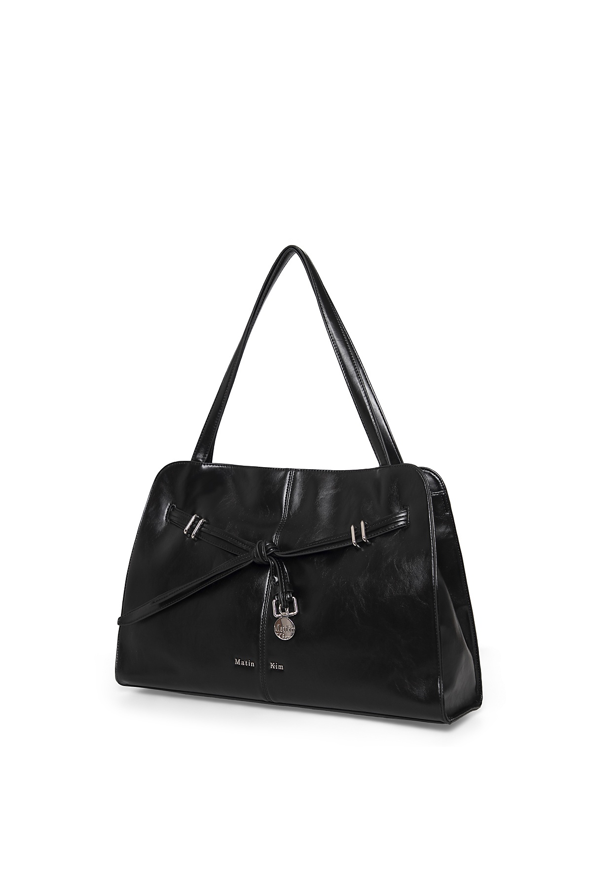 DROP TAIL MELLOW BIG SHOULDER BAG