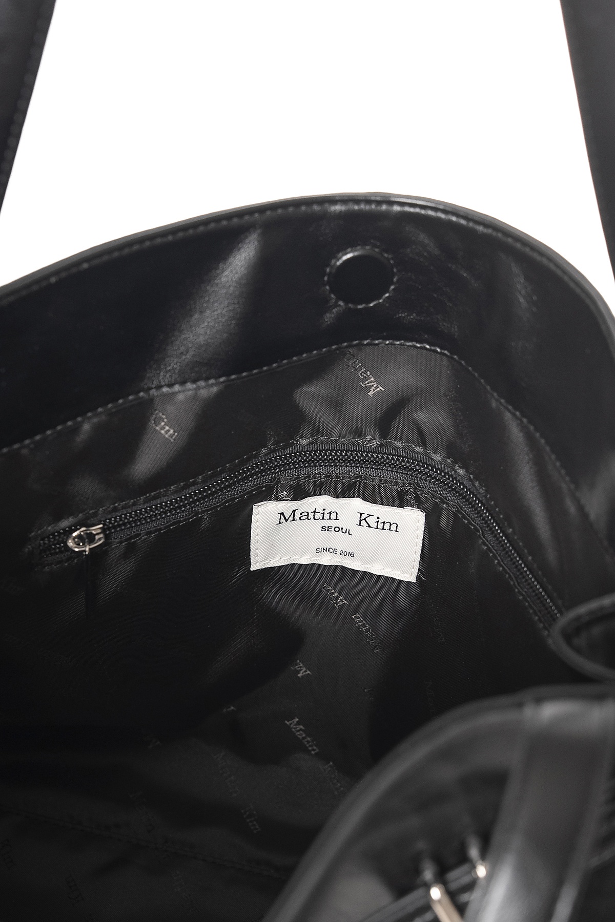 DROP TAIL MELLOW BIG SHOULDER BAG