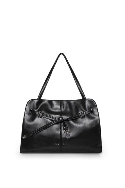 DROP TAIL MELLOW BIG SHOULDER BAG