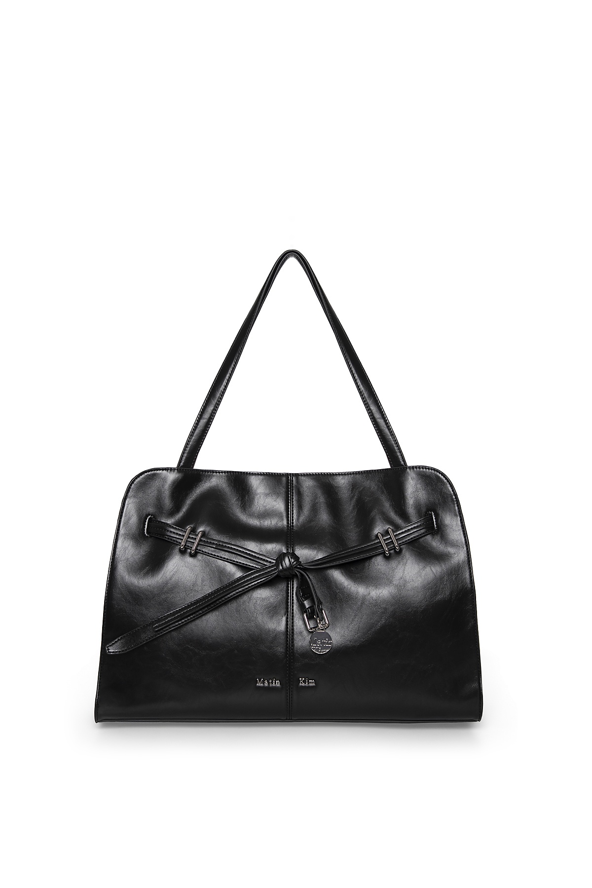 DROP TAIL MELLOW BIG SHOULDER BAG