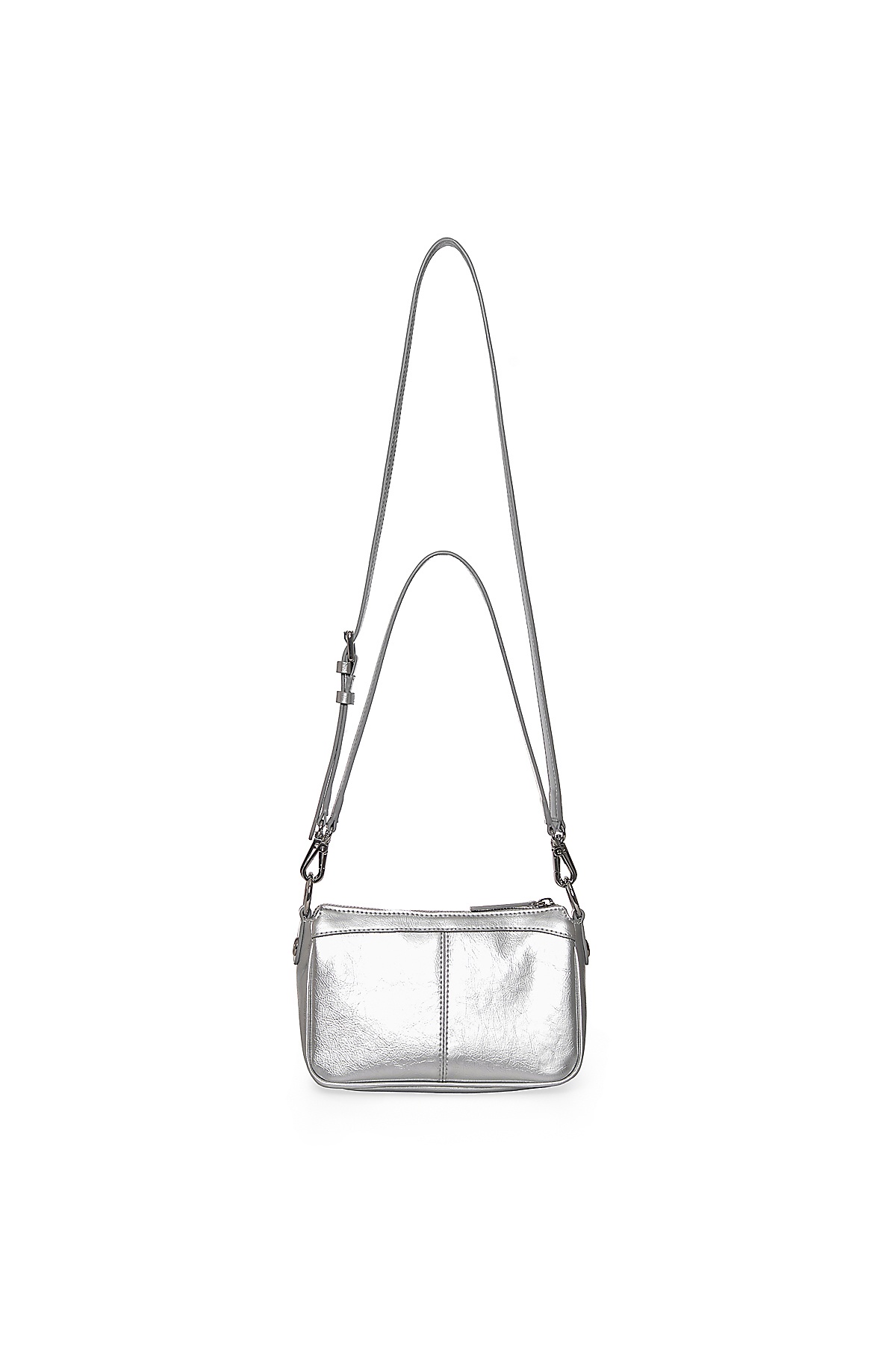 BIKER TWO-WAY MINI BAG
