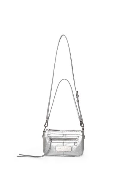 BIKER TWO-WAY MINI BAG