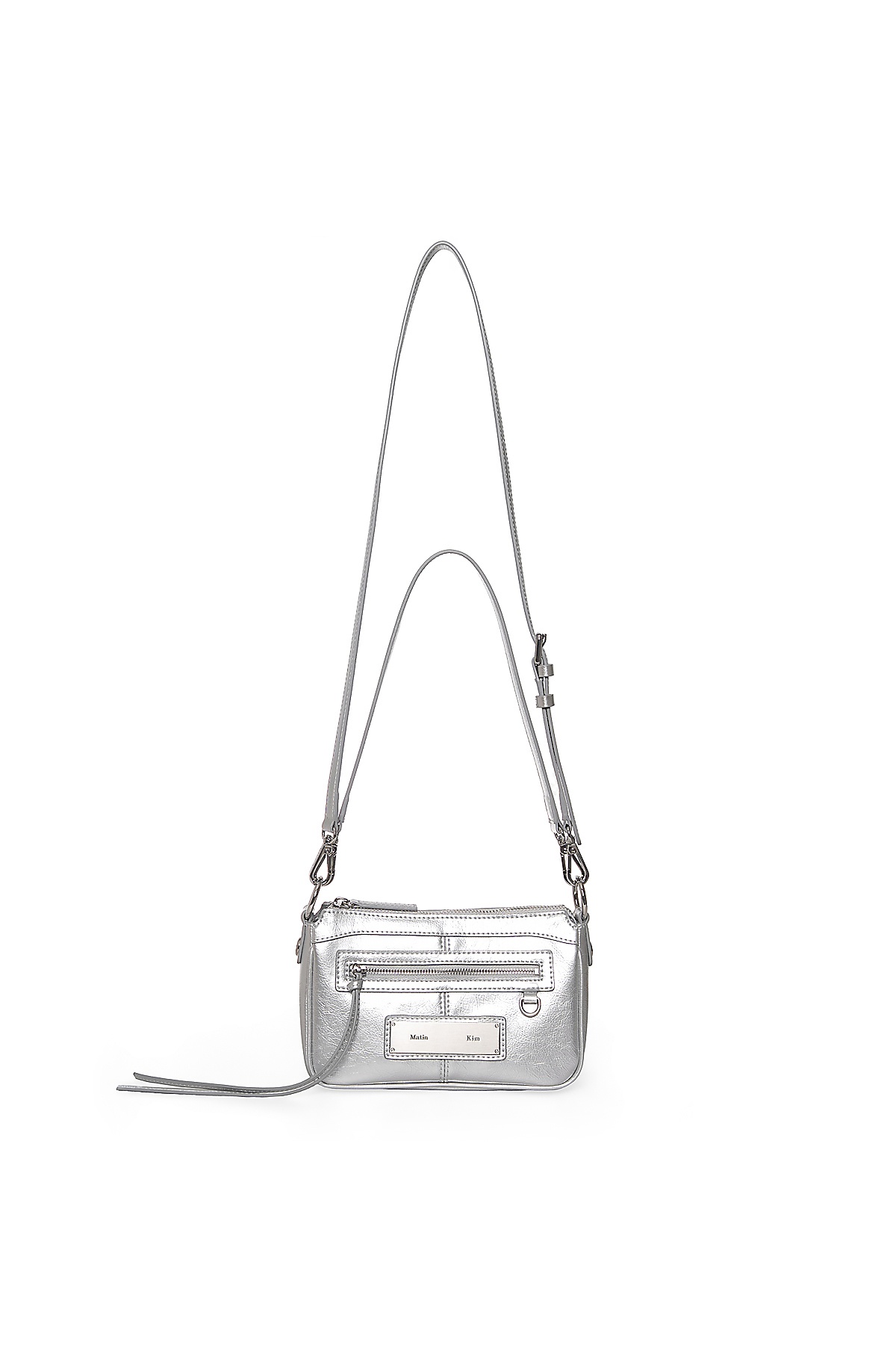 BIKER TWO-WAY MINI BAG