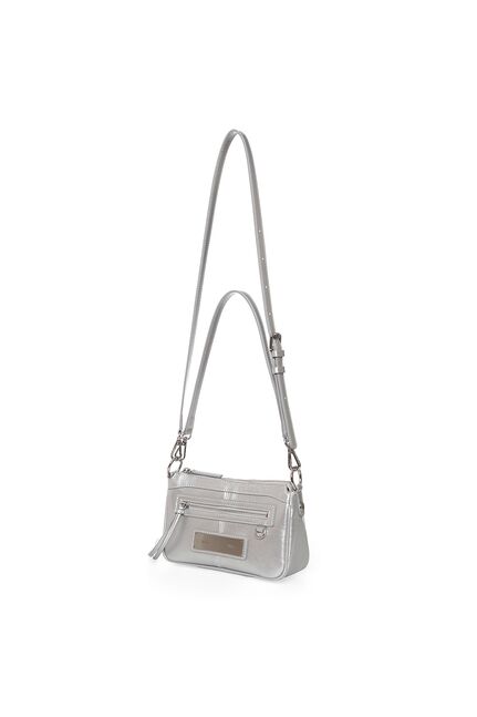 BIKER TWO-WAY MINI BAG