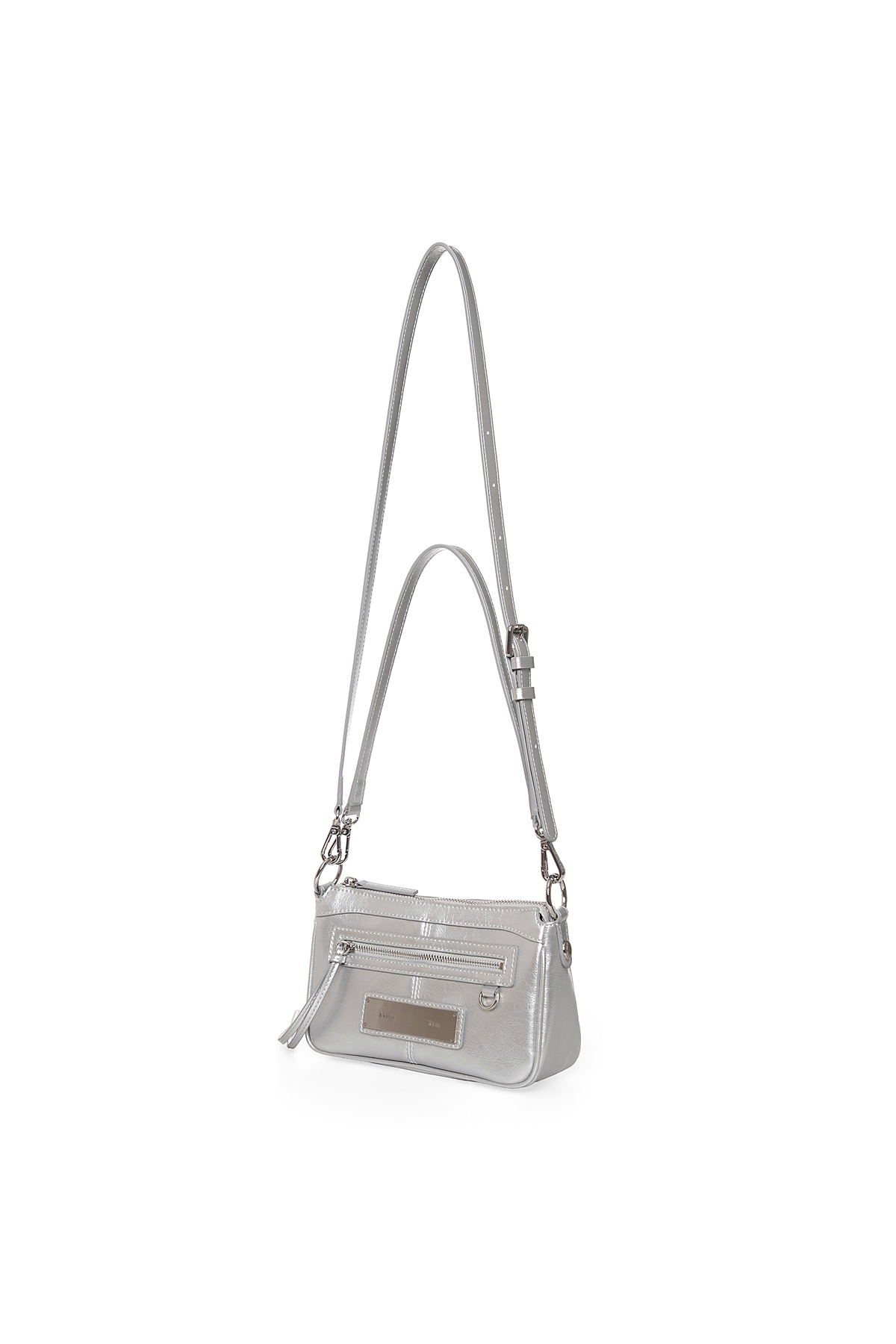BIKER TWO-WAY MINI BAG