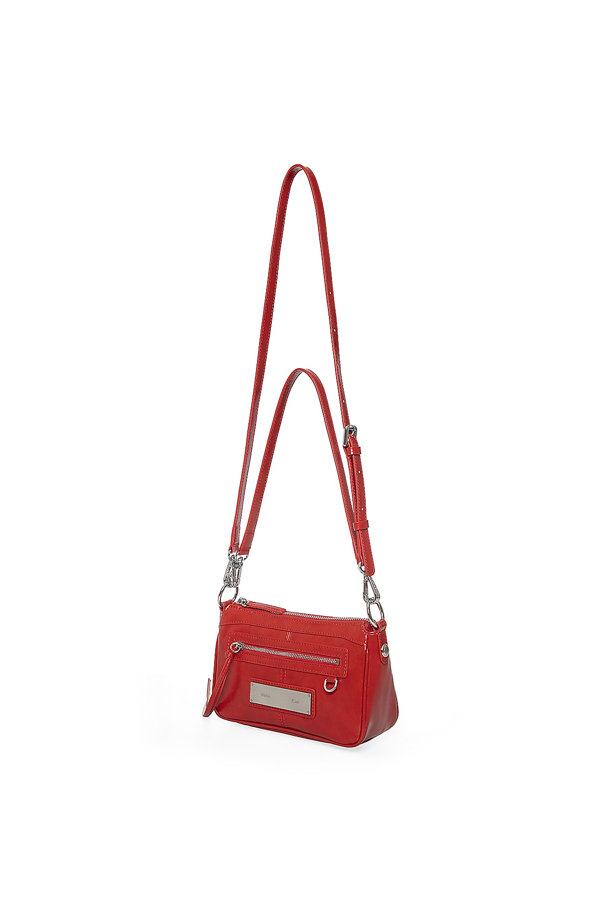 BIKER TWO-WAY MINI BAG