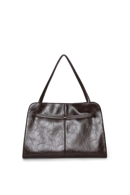 DROP TAIL MELLOW BIG SHOULDER BAG