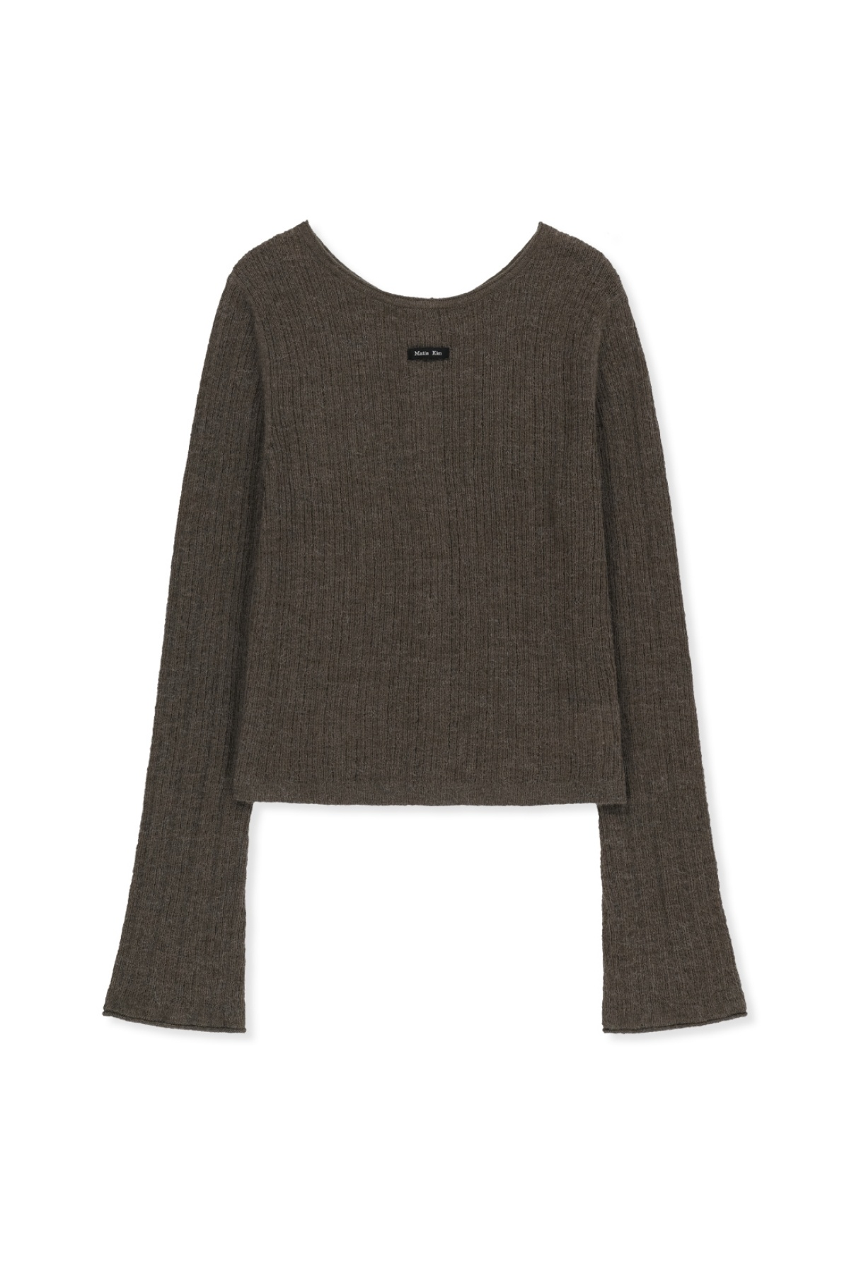 TWO WAY TEXTURE KNIT TOP