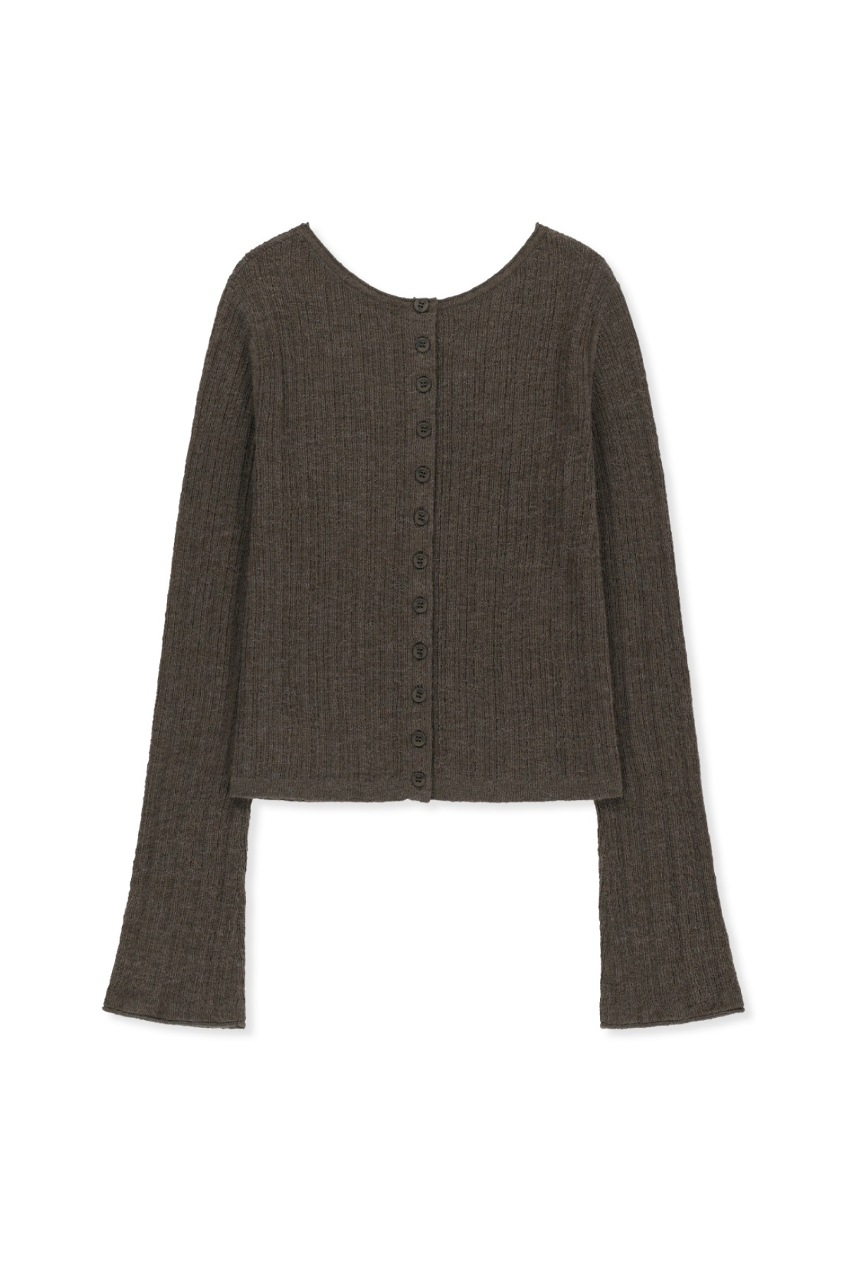 TWO WAY TEXTURE KNIT TOP