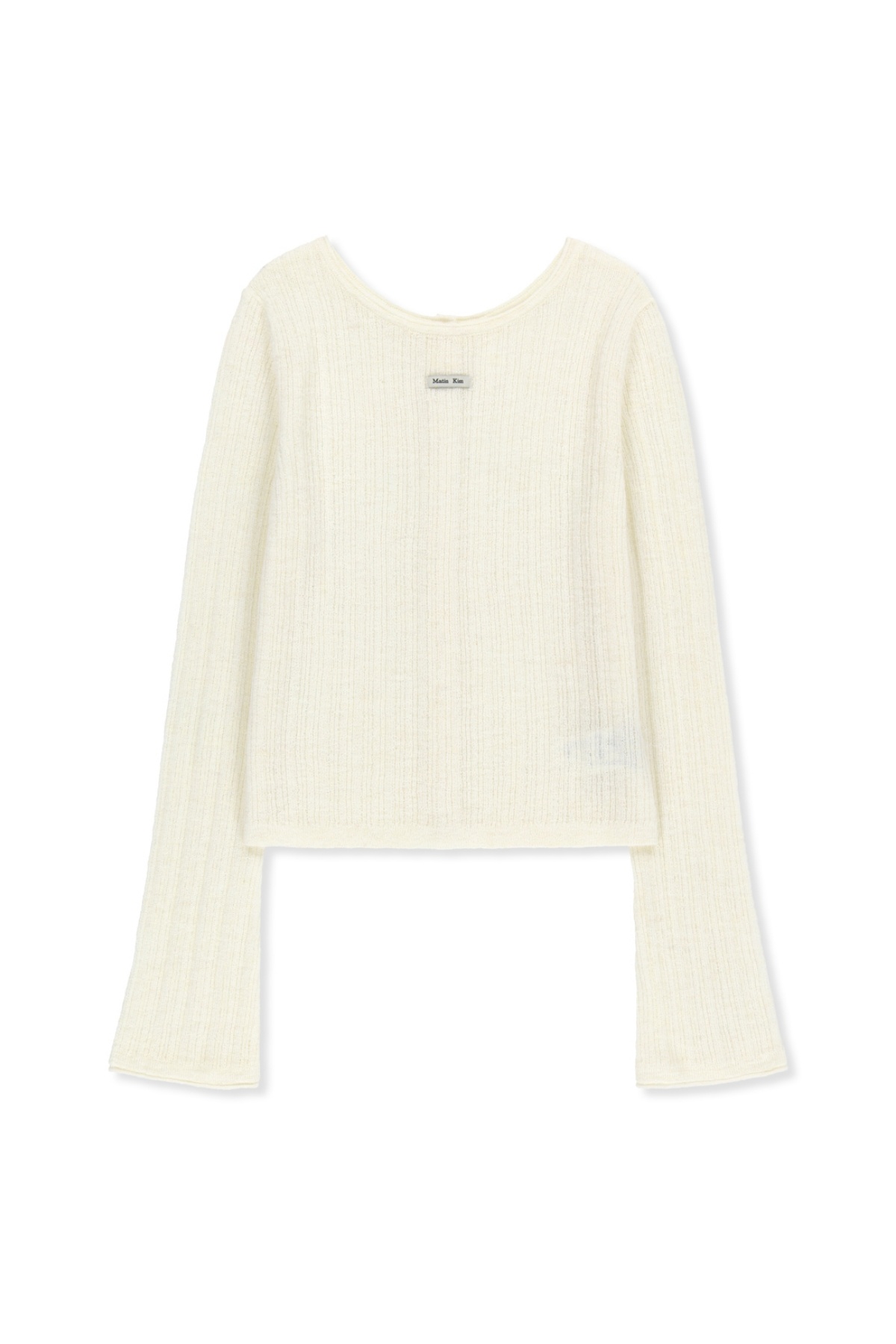 TWO WAY TEXTURE KNIT TOP