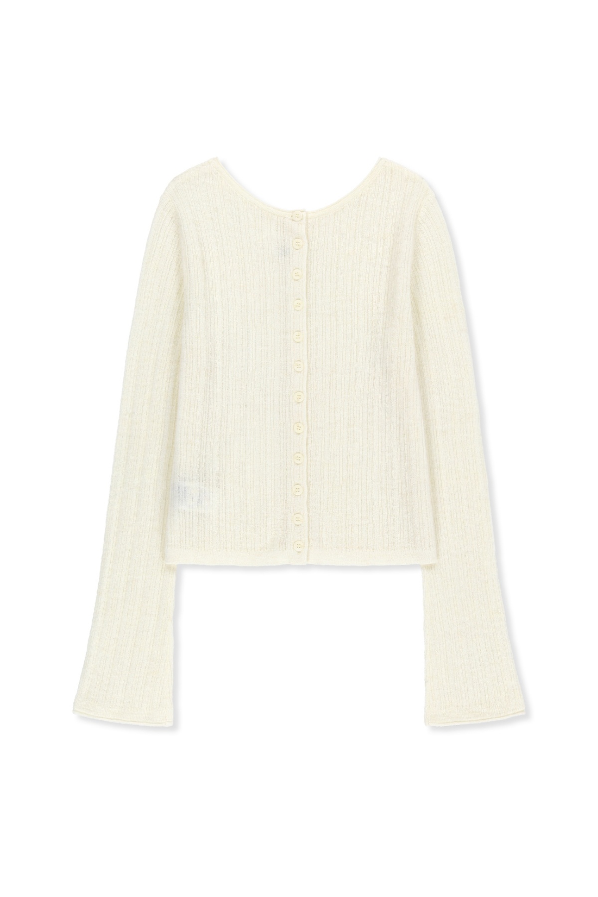 TWO WAY TEXTURE KNIT TOP