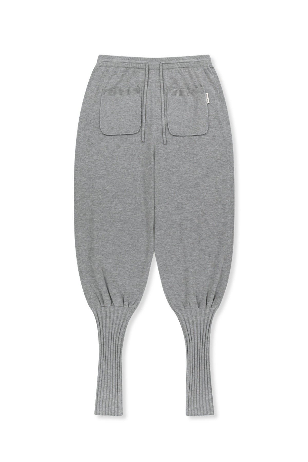 LEG WARMER KNIT JOGGER PANTS