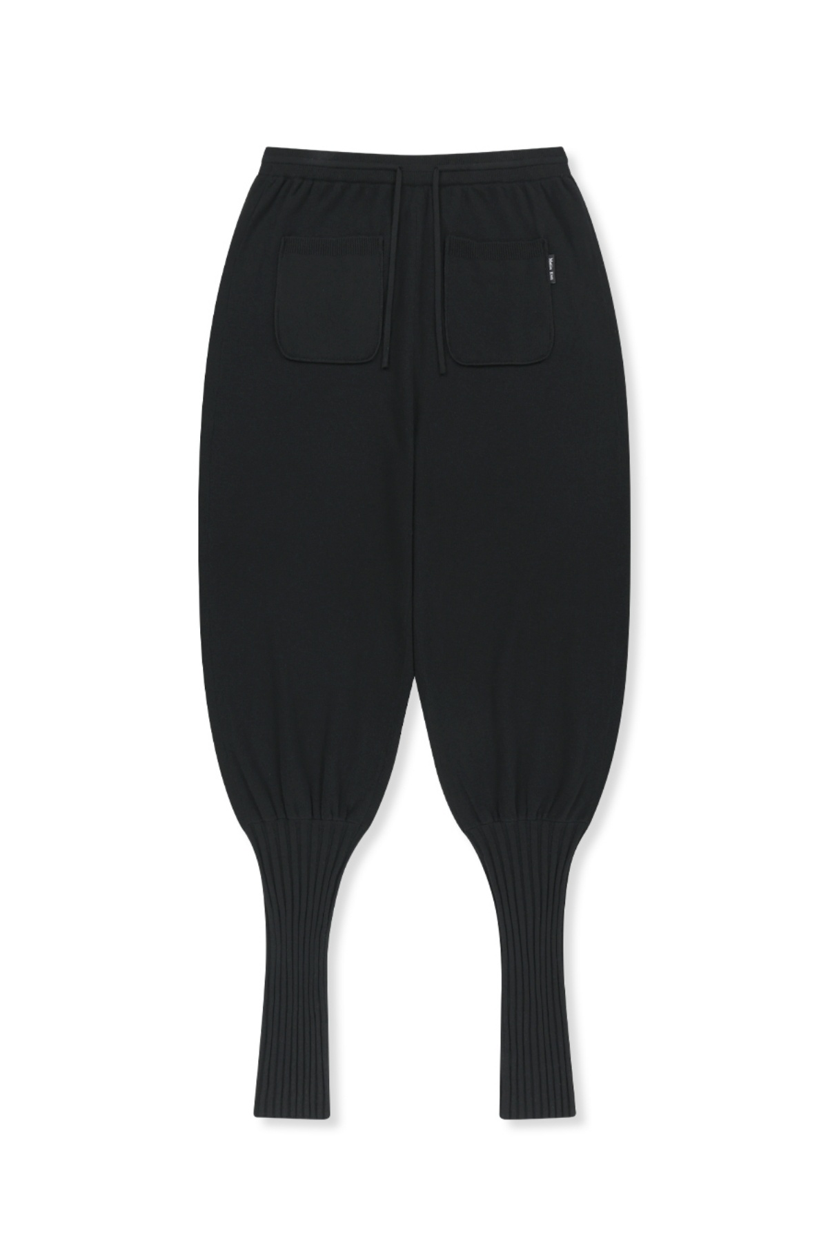 LEG WARMER KNIT JOGGER PANTS