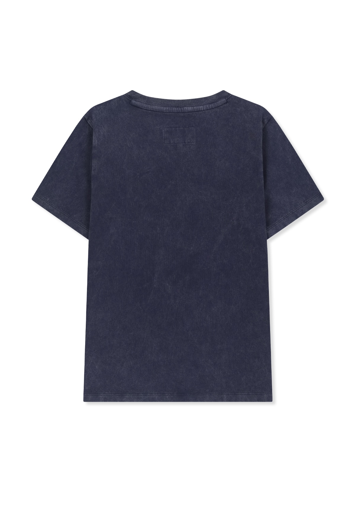 ROUND LOGO GRAFFITI SLIM TOP