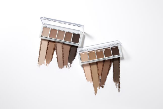 ABOUT TONE RETURN TO BASIC SHADOW PALETTE 