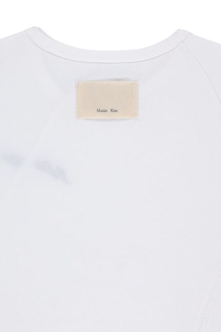 CURVED CUT SLIM TOP