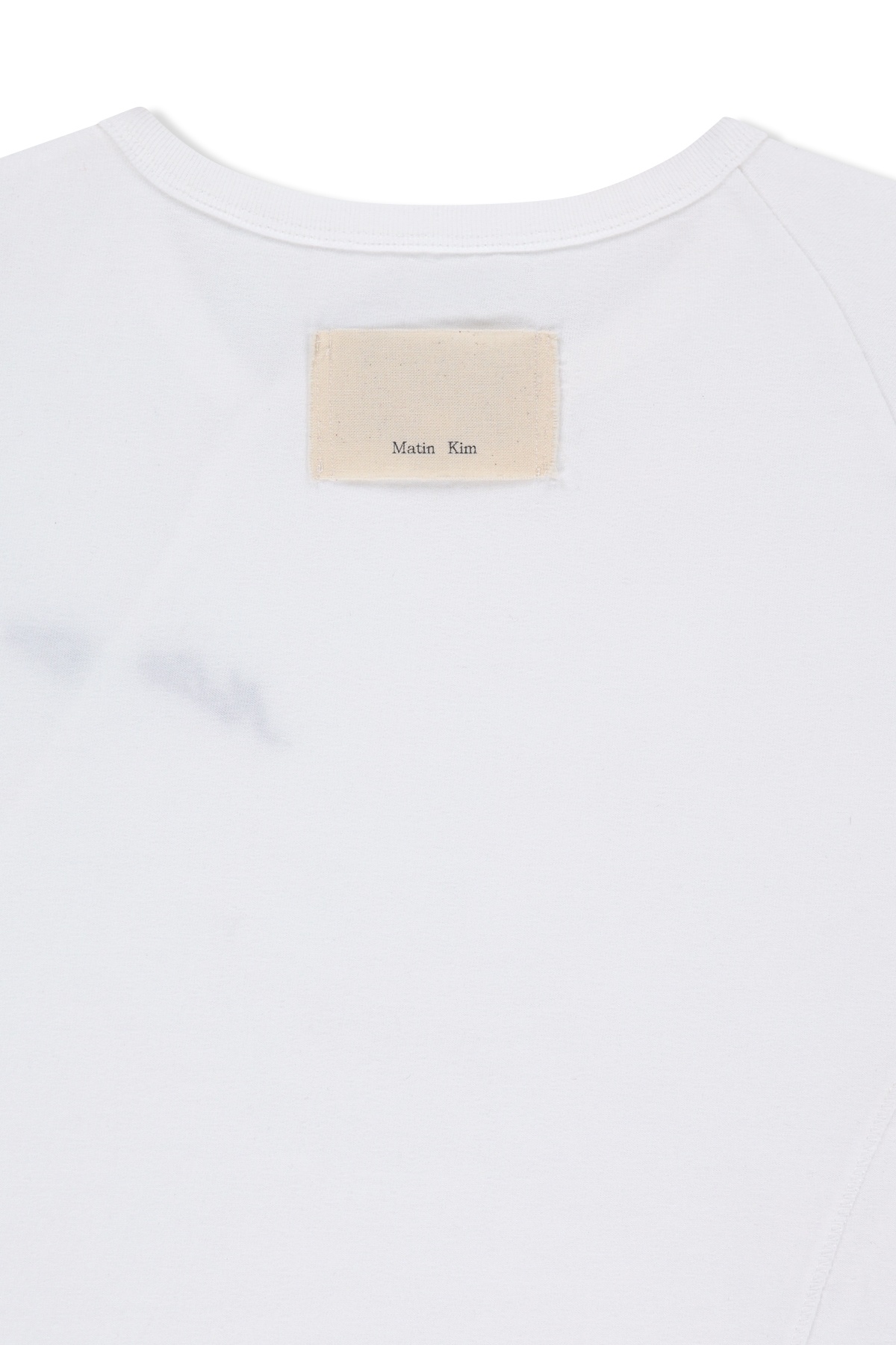 CURVED CUT SLIM TOP