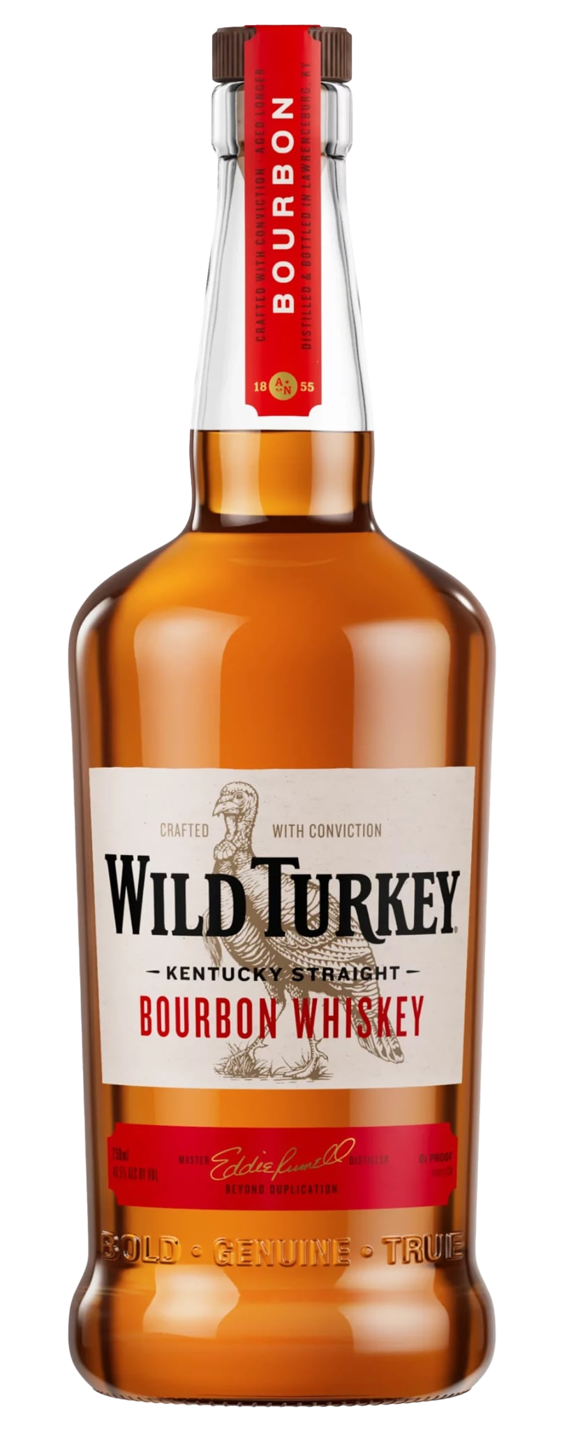 WILD TURKEY 750 ML