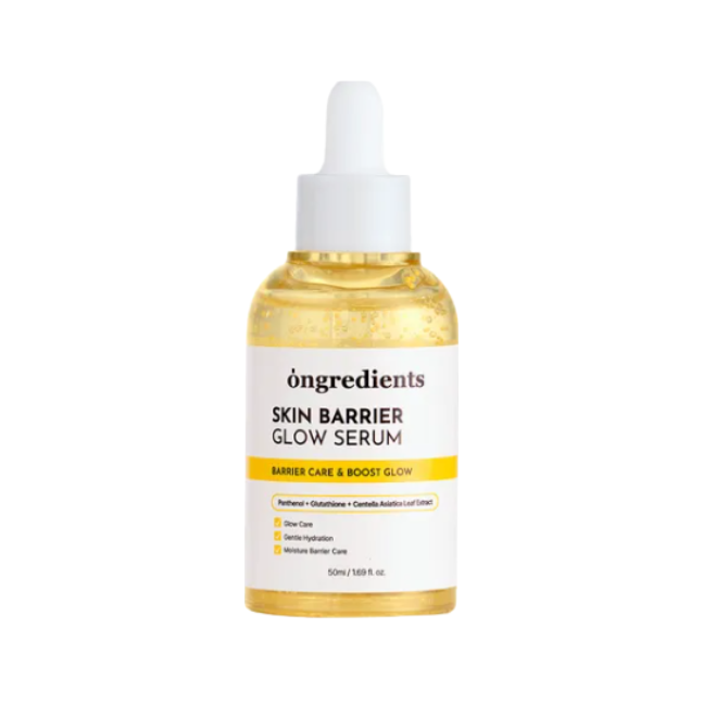 ONGREDIENTS Skin Barrier Glow Serum 50ml
