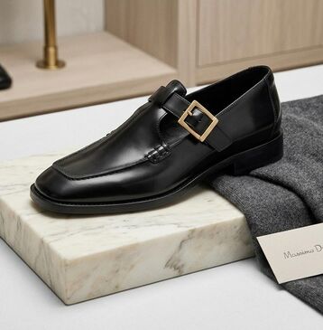 Massimo dutti арьсан ботинк