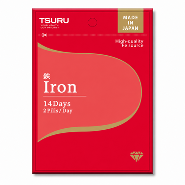TSURU Iron 14хоногийн хэрэглээ