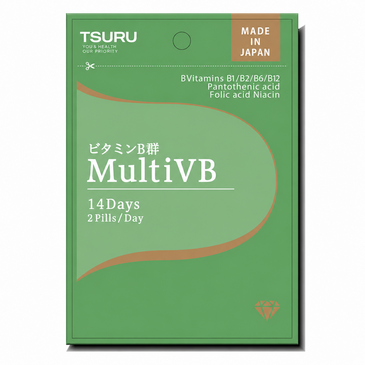 TSURU Multi VB 14хоногийн хэрэглээ
