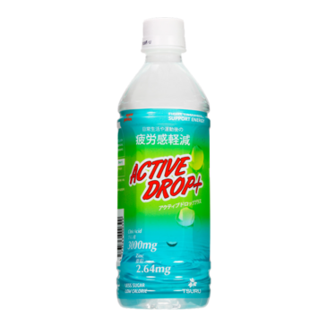 ACTIVE DROP+ Эрдэст ус 500мл №1