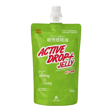 ACTIVE DROP+ jelly 120мл №1